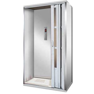 Pequeña escalera <span class=keywords><strong>de</strong></span> <span class=keywords><strong>pie</strong></span> para 3 pasajeros, elevación <span class=keywords><strong>de</strong></span> pesas, elevador hidráulico para Villa para el hogar - Product Image 1