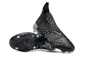 รองเท้าฟุตบอล <span class=keywords><strong>FG</strong></span> คุณภาพสูง ขายส่ง ยี่ห้อดัง รุ่น Retro แพ็คโชว์พีซ 21 <span class=keywords><strong>PREDATOR</strong></span> FREAK สำหรับผู้ชาย - Product Image 2