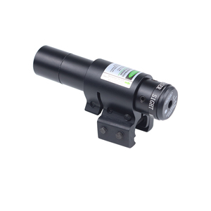 Lunette de visée <span class=keywords><strong>laser</strong></span> LUGER Viseur <span class=keywords><strong>laser</strong></span> vert de chasse <span class=keywords><strong>Laser</strong></span> réglable avec supports de portée - Product Image 5