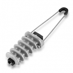 Abrazadera de Anclaje PAL-1500 Compatible con el Estándar NFC para Conductores Aislados de Bajo Voltaje - Product Image 2