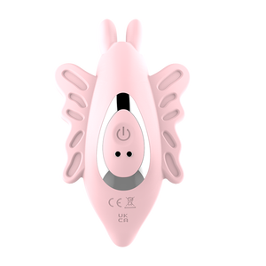 Vibratore Indossabile a Farfalla per Stimolazione Clitoridea, Vibratore a Farfalla Impermeabile da Indossare nelle Mutandine - Product Image 4