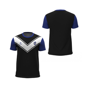 Ensemble de maillot de rugby personnalisé, vêtements de sport, sublimation, uniformes de rugby de série design d'équipe pour jeunes, vente en gros - Product Image 5