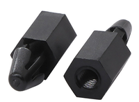 Diamètre du trou du circuit imprimé 3 mm. Support de circuit imprimé en nylon, entretoise de support de circuit imprimé