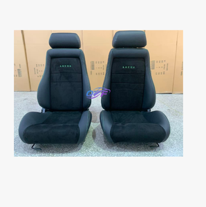 Cuscino Poggiatesta Auto 2 Pezzi - Memory Foam Morbido Per Collo E Sedile - Nero Universale - 4