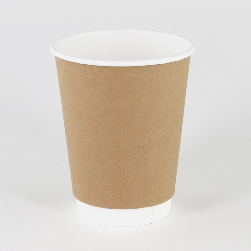 Kraft Double Wall Cup