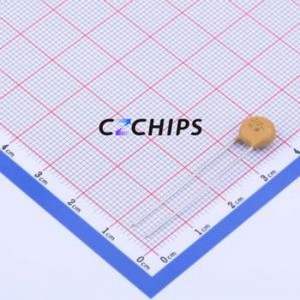 วาริสเตอร์ TVR07431KS25Y ตัวต้านทานผ่านรู (THT) 430V 710V 350V 275V - Product Image 1