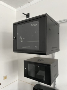 4u 6u 9u 12u 22u 27u 32u 36u 42u 46u Data Center Network <strong>Cabinet</strong> 19 Inch Rack Mount Standard Server Outdoor BLACK OEM - Product Image 3