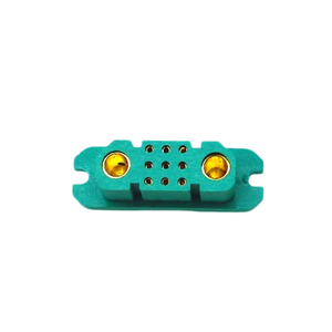 2+9P 20A High Current RC Connector Gold Plated Plug 2 Power Pin+9P 3A Signal <b>Terminal</b> Plant Protection Aircraft Lithium <b>Battery</b> - Product Image 3