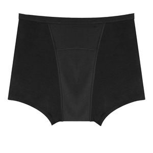 Lynmiss Teens Lovely mestruali per adolescenti periodo Culotte <span class=keywords><strong>Pocket</strong></span> 4 strati a tenuta stagna mutandine mestruali stile breve - Product Image 3
