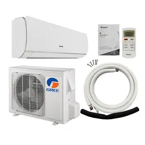 household gree remote airconditioner inverter aire acondicionado 12000 btu cooling&heating