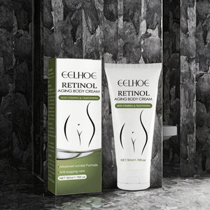 ครีมบำรุงผิวกายเรตินอลสูตรเฉพาะสำหรับ OEM แบรนด์ส่วนตัว ช่วยฟื้นฟูผิว กระชับสัดส่วน บำรุงผิวให้ชุ่มชื้น กระจ่างใส ลดเลือนริ้วรอย - Product Image 3