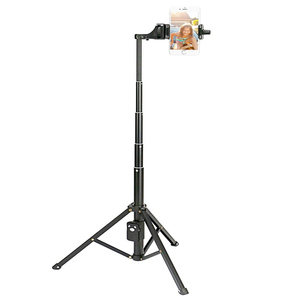 Yunteng-Palo de selfi extensible vct 1688, <span class=keywords><strong>Mini</strong></span> trípode de mesa para teléfono móvil Universal, temporizador - Product Image 3