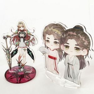 Llavero Acrílico Transparente con Diseño Impreso en UV Personalizado, Publicitario, de Anime, Soporte Acrílico - Product Image 1