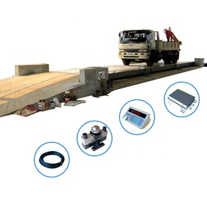 LKW-Waage Waage <span class=keywords><strong>100TON</strong></span> schwere Fahrzeug waage - Product Image 3