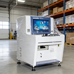 Système d'inspection optique avancé ZMA-410 pour la détection de défauts de circuits imprimés sur ligne SMT - Product Image 4