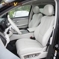 RIDEVER BYD Tang L DM-i 7 Koltuklu PHEV SUV Yeni Enerji Aracı Amiral Gemisi Modeli 101-200km NEDC Menzili