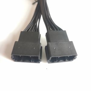 Kabel Radio Mobil Otomotif 21 Pin Sesuai Pesanan Audio Aftermarket Toyota Baru 2019 - Product Image 4