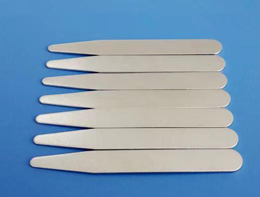 Hot Sale Plastic Collar Stays for Men's Dress Shirts - Durable,  Eco-Friendly Collar Stiffeners for Perfect Fit & Style