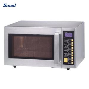 1.2 คิว เตาไมโครเวฟเชิงพาณิชย์สำหรับร้านอาหาร กำลังไฟ 1800 วัตต์ รุ่น DMD180-34LBSM(GTQ) สำหรับงานหนัก - Product Image 4