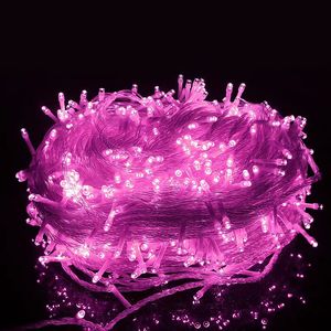 Tùy Chỉnh 10M & 50M LED Cổ Tích Chuỗi Ánh Sáng Không Thấm Nước Ngoài Trời Giáng Sinh & Halloween Đảng Trang Trí Đám Cưới Với IP65 Đánh Giá - Product Image 3