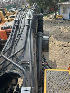 รถขุดมือสอง Volvo EC500EL ขนาด 50 ตัน, EC60D, Dx225LCA, Dh225lc-7 ขนาด 25 ตัน และ 30 ตัน สภาพใช้งานแล้ว บุ้งกี๋ขนาด 3.5 ลบ.ม. กำลัง 125 กิโลวัตต์ - Product Image 5