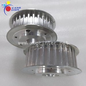 <b>Printing</b> <b>Machine</b> Coupling Clutch Belt Wheel M3.029.1311 for Heidelberg XL105 CD102 Printer Toothed Belt Roller Wheel M3.109.1311 - Product Image 4