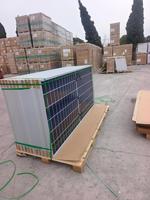 Entrepôt UE en stock RISEN TW LONGI SUNTECH JA Tsun Panneaux solaires photovoltaïques 400-450 W Système de panneaux solaires Module de panneaux solaires