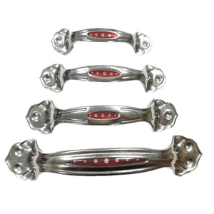 Guan Yan Wujin Stainless Steel Furniture Handle 3 4 5 <b>6</b> Inch <b>Drawer</b> Door Window Pull Modern Simple Style - Product Image 1