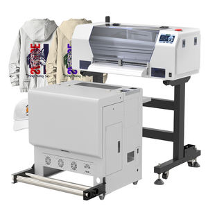 Pengiriman gratis <span class=keywords><strong>US</strong></span> Warehouse A3 Printer Inkjet XP600 13 inci Printer Dtf Impresora 33CM mesin cetak kaus dengan bubuk goyang - Product Image 1