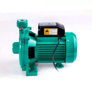 Pompe centrifuge horizontale Wilo PUN-601EH en fonte, pour circulation d'eau et surpression, usage domestique, fabrication allemande - Product Image 2