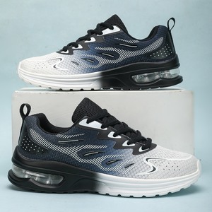 Chaussures de sport légères pour femmes, baskets décontractées en mesh respirant pour l'entraînement, semelle EVA, baskets tendance pour femmes - Product Image 4