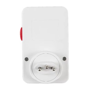 Minuteur mécanique standard brésilien 24 heures, <span class=keywords><strong>prise</strong></span> <span class=keywords><strong>programmable</strong></span> 10A 220V, interrupteur écologique en plastique pour lampe de culture domestique - Product Image 4