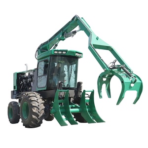 Trattore Agricolo TITAN 4WD a Lunga Portata con Caricatore per Canna da Zucchero, per Uso Domestico, Disponibile Nuovo e Usato - Product Image 1