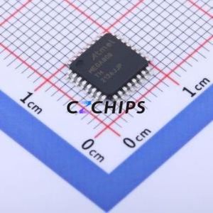 Nouveau et original TQFP-32 ATMEGA808-AU (7x7) microcontrôleur de puce IC de circuit intégré (MCU/MPU/SoC) - Product Image 1
