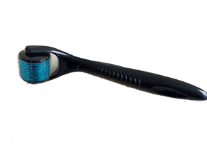 Rouleau Derma Approuvé CE 540 Aiguilles en Acier Inoxydable Rouleau à Barbe pour Resserrer le Visage et Stimuler la Repousse de la Barbe - Product Image 4