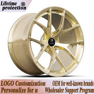 Jantes forgées <span class=keywords><strong>18</strong></span> 19-24 pouces 5x120 Jantes en alliage monobloc légères pour BMW Série Mercedes Audi Porsche Tesla Lexus <span class=keywords><strong>FI</strong></span>-<span class=keywords><strong>R</strong></span> - Product Image 1