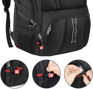 Ba lô du lịch đa năng chất lượng cao dành cho nam, đựng <span class=keywords><strong>laptop</strong></span>, thích hợp cho công việc văn phòng - Product Image 2