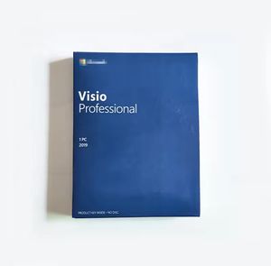 Logiciel <span class=keywords><strong>Visio</strong></span> <span class=keywords><strong>Professional</strong></span> <span class=keywords><strong>2019</strong></span> USB FPP, activation en ligne, garantie personnalisée acceptée, livraison gratuite - Product Image 1