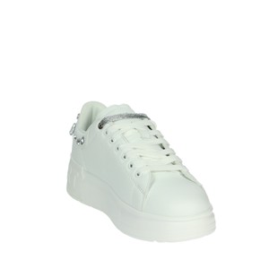 SAS scarpe SAS240706 Sneakers bianche/argento espadrillas antiscivolo leggere per tutte le stagioni chiusura sottoveste in gomma morbida - Product Image 5