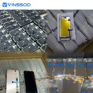 Schermo di visualizzazione LCD per iPhone 13 Mini Smartphone LCD di ricambio per il telefono accessori - Product Image 5