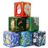Boîte de rangement de cartes à collectionner personnalisée de haute qualité pour MTG TCG Card Deck Box 100 + LOGO personnalisé Brocade Deck Box Factory