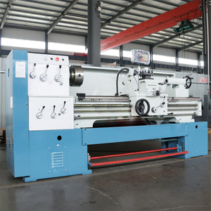 Nhà Máy Tùy Chỉnh Ngang Bình Thường Nhiệm Vụ Nặng Nề Khoảng Cách Giường Máy Tiện Thông Thường Của Nhãn Hiệu Máy Tiện 220V Với Lớn Chuck - Product Image 5