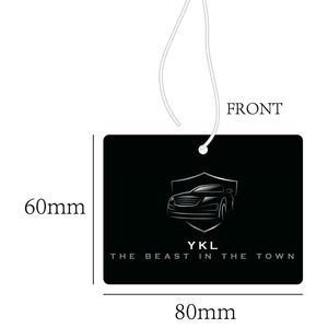 Hot Sale Auto Models Paper <strong>Air</strong> Refresher Hanging natural Car <strong>Air</strong> <strong>Freshener</strong> For <strong>BMW</strong> - Product Image 5