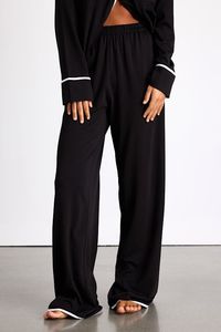 Pyjamas en bambou de haute qualité pour femmes, vêtements de nuit personnalisés, vêtements de nuit en coton pour femmes, marques de pyjamas, fabricant de vêtements de nuit pour femmes au Vietnam - Product Image 6