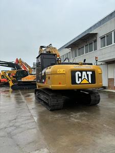 Utilisé pour l'excavatrice sur chenilles Cat 320D2 avec composants de base de pompe de boîte de vitesses de moteur de soupape hydraulique Kawasaki 336D/320B - Product Image 5