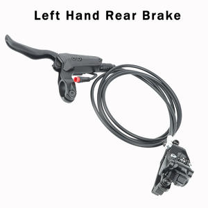 Kit <span class=keywords><strong>de</strong></span> freins à disque hydrauliques VTT pour mise à niveau <span class=keywords><strong>de</strong></span> vélo électrique avec étrier en acier inoxydable et liquide minéral non corrosif - Product Image 4