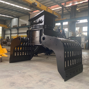 Monde Ec240 Hardox Grijpen Sloop Steen Grijper Graafmachine Sorteren Grijper - Product Image 6