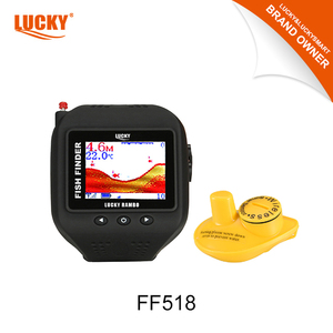 เครื่องหาปลาโซนาร์ FF518นำโชคเครื่องหาปลาโซนาร์ - Product Image 2