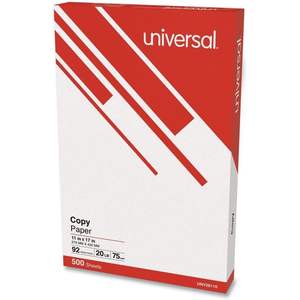 Papel Universal UNV28110 A4/A3 de 70-85 g/m² para Impresión, Paquete de 5 - Product Image 4