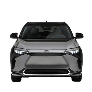 Coche SUV Eléctrico Usado Toyota BZ4X de Nueva Energía 2023, 4 Ruedas, Vehículos Eléctricos 2WD, Toyota BZ4X <span class=keywords><strong>Uniland</strong></span>, SUV Eléctrico Usado de 615KM - Product Image 1
